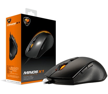 Cougar Minos X1