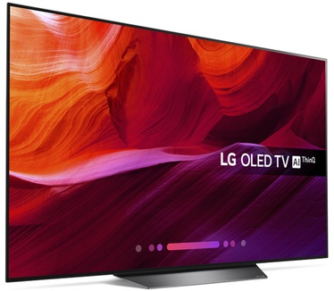 LG OLED55B8PLA Zwart