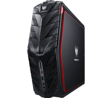 Acer Predator G1-710 I9700 NL + Trolley
