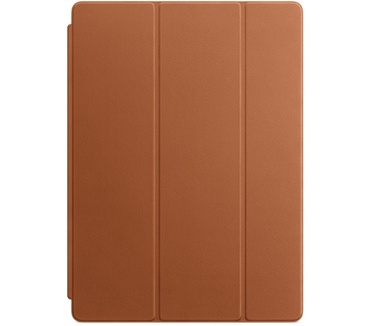 Apple Leather Smart Cover Brown iPad Pro 2017 12.9
