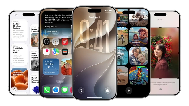 IOS 27