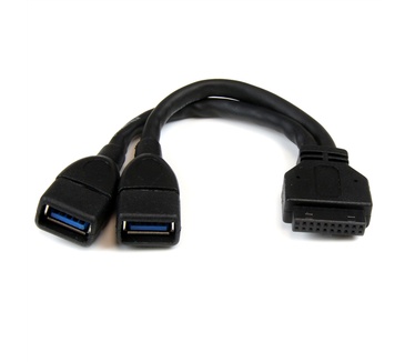 Startech.com USB3SMBADAP6