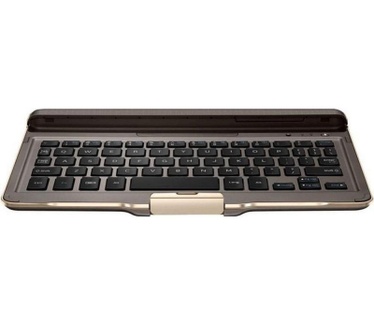Samsung Galaxy Galaxy Tab S 8.4 Book Cover Keyboard Brons