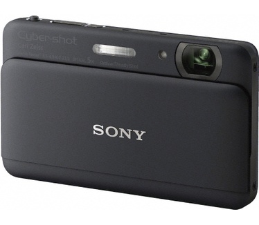 Sony Cyber-shot DSC-TX55 Zwart