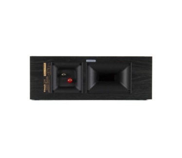 Klipsch RP-400C ebbenhout (Zwart)
