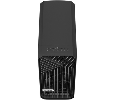 Fractal Design Torrent Compact Black Solid