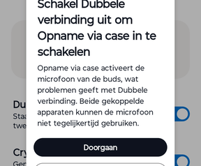 Motorola Moto Buds Loop app