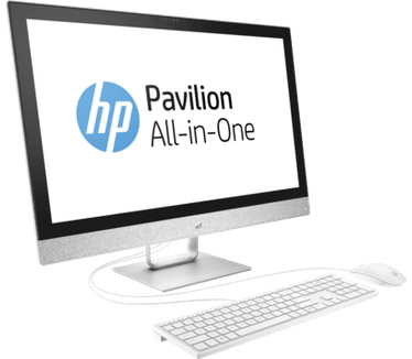 HP Pavilion 27-r001nb (Azerty toetsenbord)