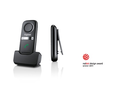 Gigaset L410 DECT Clip zwart