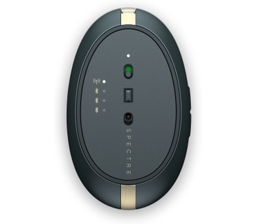 HP Spectre Rechargeable 700 Zilver/Blauw