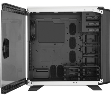 Corsair Graphite 760T Arctic White