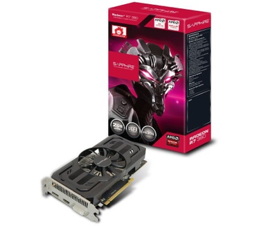 Sapphire Dual-X R7 360 2G D5