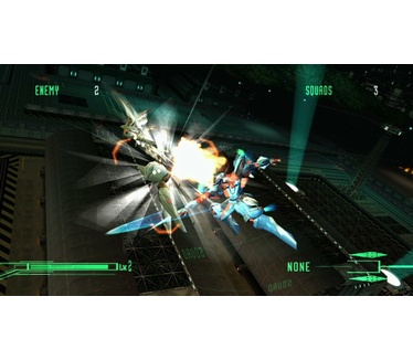Zone of the Enders: HD Collection, Xbox 360