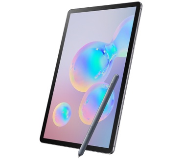 Samsung Galaxy Tab S6 Wi-Fi (8GB, 256GB intern) Grijs