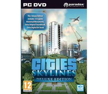 Cities: Skylines - Deluxe Edition