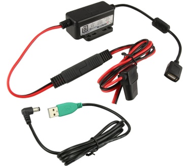 RAM Mount RAM-GDS-CHARGE-M55-V7B1U