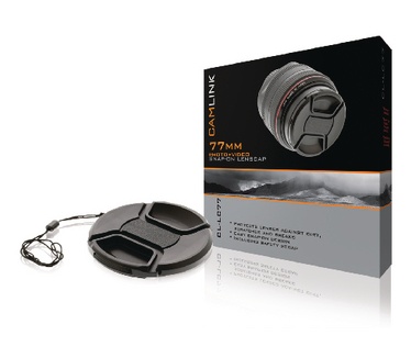 CamLink Snap-On Lensdop 77mm