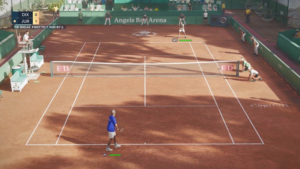 TopSpin 2K25