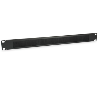 Equip Brush Panel, Black (RAL 9005)