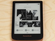 PocketBook Touch HD 3 - Interface