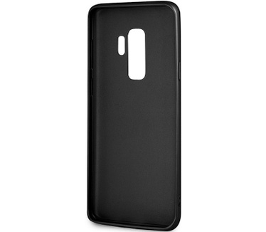 Guess IriDescent Hard Case voor Samsung Galaxy S9 Plus - Zwart  Zwart