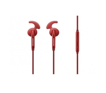 Samsung In-Ear Fit Stereo Headset - EO-EG920BR - Red