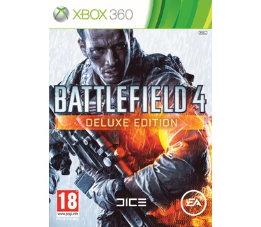 Battlefield 4 Deluxe Edition, Xbox 360