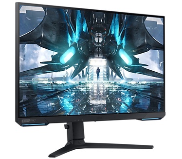 Samsung Odyssey LS28AG700NUXEN Zwart