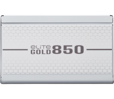 Cooler Master Elite Gold 850 White Edition