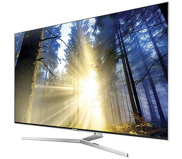 Samsung Series 8 KS8000L
