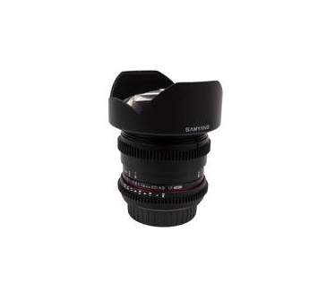 Samyang Optics 14mm T3.1 AS IF UMC VDSLR (Sony)