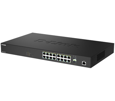 D-Link DMS-1250-18P/E