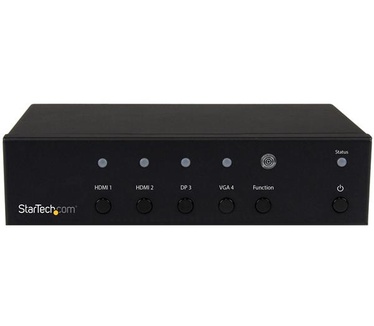 Startech.com Multi-input naar HDMI automatisch/prioriteit switch en converter 4K