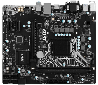 MSI H170M ECO