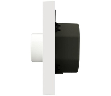 HeatIt Z-Dim2 | Draaidimmer | 250W | Z-Wave Plus | Wit