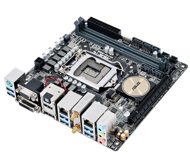 Asus H170I-PRO