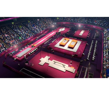 London 2012: De officiële videogame van de Olympische Spelen, PC