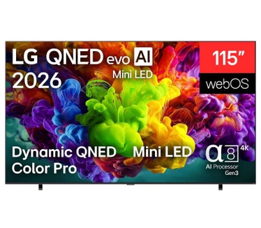 LG 115QNED93B6