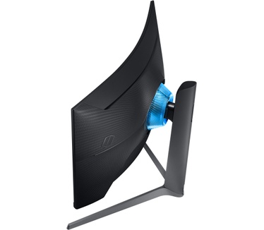 Samsung Odyssey G75T 27"