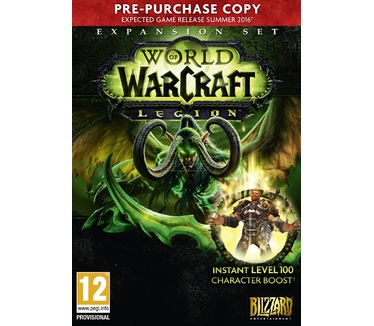 World of Warcraft: Legion Pre-purchase