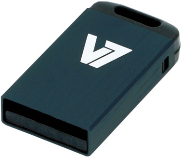 V7 USB 2.0 4GB Zwart