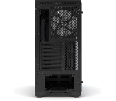 Phanteks Enthoo Pro M Midi-Tower, Tempered Glass - zwart