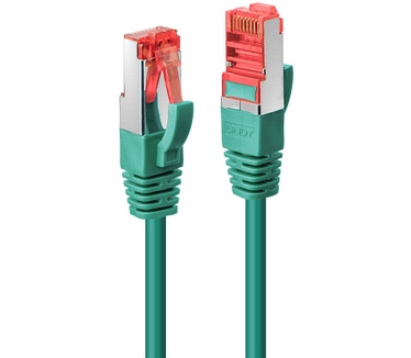 Lindy Rj45/Rj45 Cat6 2m Groen