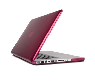 Speck SeeThru for MacBook Pro 15" (Raspberry)