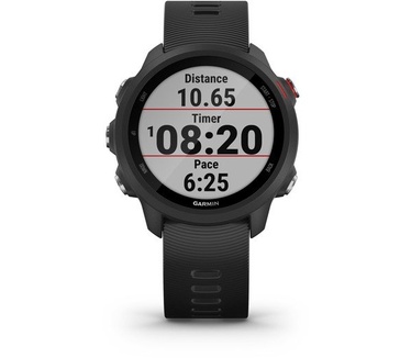 Garmin Forerunner 245 Music Zwart (Zwart)