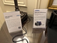 Cabletec USB4-dock voor egpu's - CES 2025