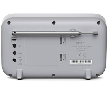 Pure Elan E3 DAB+