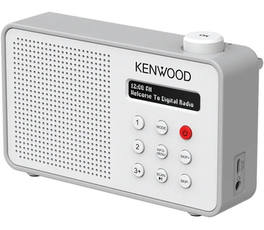 Kenwood CR-M25DAB-W