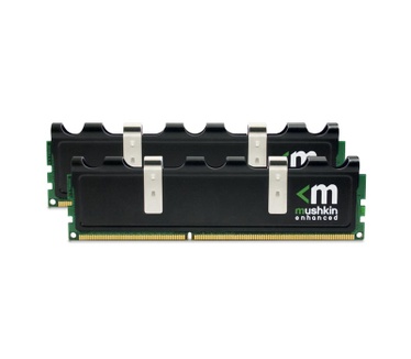 Mushkin DDR3 PC3-12800 8-8-8-24 Blackline