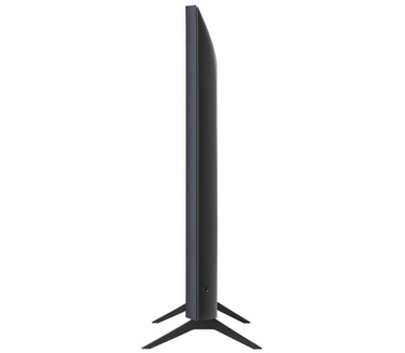 LG UT80 43" (buitenlands model) Zwart